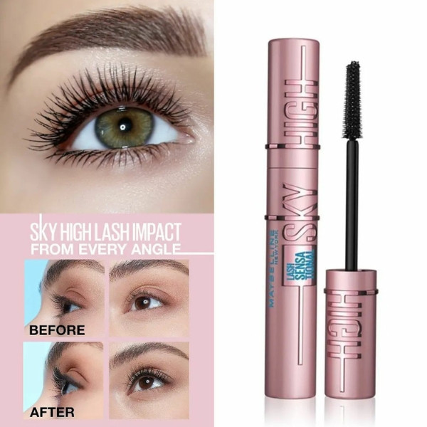Mascara Lash Sensational Maybelline Sky High